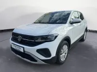 Gebraucht VW T-Cross 149 PS (109 kW) 2025 Pure white SUV