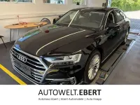 Gebraucht Audi A8 Ambiente 449 PS (330 kW) 2020 Schwarz Limousine