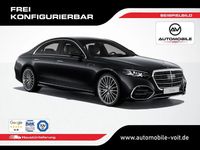 Neu Mercedes S350 313 PS (230 kW) 2026 Limousine