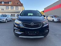Gebraucht Opel Mokka X Edition 110 PS (80 kW) 2018 Blau SUV