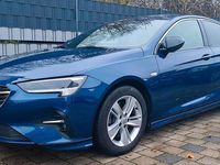 Gebraucht Opel Insignia GS Line 200 PS (147 kW) 2020 Blau Limousine