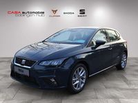 Neu Seat Ibiza FR 116 PS (85 kW) 2025 Blau Limousine