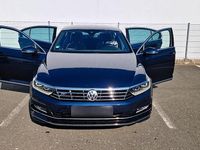 Gebraucht VW Passat Highline 190 PS (139 kW) 2015 Blau Limousine
