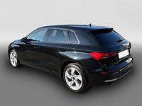 Gebraucht Audi A3 Advanced 116 PS (85 kW) 2025 Schwarz Kombi
