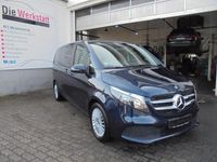 Gebraucht Mercedes V250 190 PS (139 kW) 2020 Cavansitblau metallic Van / Kleinbus