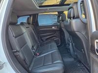 Gebraucht Jeep Grand Cherokee Summit 250 PS (183 kW) 2019 Weiß SUV