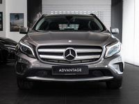 Gebraucht Mercedes GLA220 177 PS (130 kW) 2016 Grau SUV