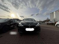 Gebraucht BMW 218 150 PS (110 kW) 2019 Schwarz Kombi