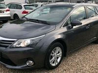 gebraucht Toyota Avensis 2.0 D-4D Kombi Life