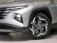 gebraucht Hyundai Tucson Plug-In-Hybrid 4WD TREND-Paket Assistenz