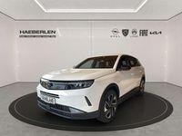 Neu Opel Grandland X Edition 145 PS (106 kW) 2025 Arktis weiß SUV