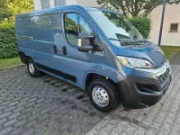 Gebraucht Citroën Jumper Start 120 PS (88 kW) 2021 Grau Van / Kleinbus