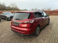 Gebraucht Ford S-MAX Titanium 190 PS (139 kW) 2019 Rot Van / Kleinbus
