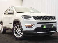 Gebraucht Jeep Compass Limited 150 PS (110 kW) 2021 Weiß SUV
