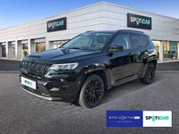 Gebraucht Jeep Compass 131 PS (96 kW) 2024 Schwarz SUV