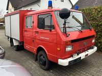 Gebraucht VW LT 122 PS (89 kW) 1993 Other Van / Kleinbus