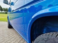 Gebraucht VW T4 102 PS (75 kW) 2000 Blau Van