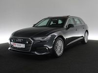 Gebraucht Audi A6 Design 204 PS (150 kW) 2022 Manhattangrau metallic (metallic) Kombi