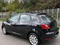 Second-hand Seat Ibiza Reference 71 CP (52 kW) 2015 Negru Berlinǎ