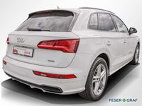 gebraucht Audi Q5 50 TFSIe sport qu