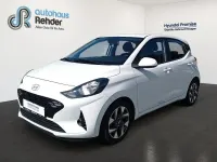 Gebraucht Hyundai i10 Trend 63 PS (46 kW) 2025 Weiß Kleinwagen