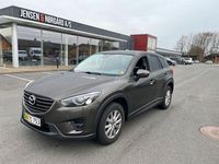Gebraucht Mazda CX-5 165 PS (121 kW) 2015 Grau SUV