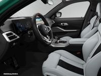 Gebraucht BMW M3 Competition Edition 530 PS (389 kW) 2025 Isle of man grün metallic Limousine