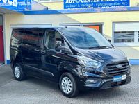 Gebraucht Ford Transit Custom Trend 170 PS (125 kW) 2018 Shadow black Van / Kleinbus