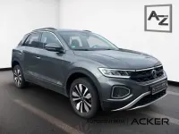 Gebraucht VW T-Roc Move 150 PS (110 kW) 2024 Grau SUV