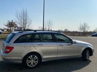 gebraucht Mercedes C200 