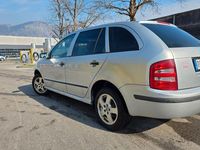 Gebraucht Skoda Fabia Elegance 101 PS (74 kW) 2001 Grau Kombi