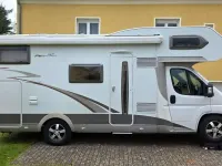 Gebraucht Fiat Ducato 131 PS (96 kW) 2008 Weiß Van