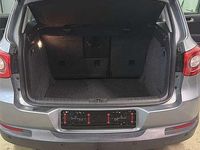 Gebraucht VW Tiguan 140 PS (102 kW) 2007 Mountain grey metallic SUV