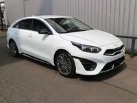 Gebraucht Kia ProCeed GT-Line 140 PS (102 kW) 2025 Weiß Kleinwagen
