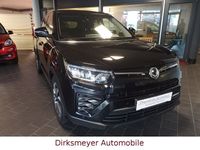 gebraucht Ssangyong Tivoli 1.5 T-GDi Onyx 2WD AT+Navi+Leder+Carplay+