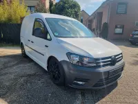 Usado VW Caddy 102 HP (75 kW) 2019 Branco Monovolume