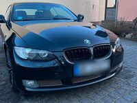 Gebraucht BMW 328 Cabriolet 234 PS (172 kW) 2012 Schwarz Cabrio