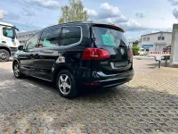 Occasion VW Sharan 140 ch (102 kW) 2015 Noir Monospace