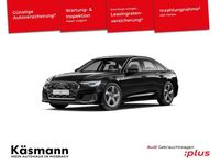 Gebraucht Audi A6 S-Line 299 PS (219 kW) 2024 Mythosschwarz metallic Limousine