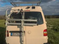 Używany VW Transporter 104 KM (76 kW) 2004 Beżowy Van