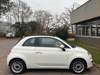 gebraucht Fiat 500 Cabrio