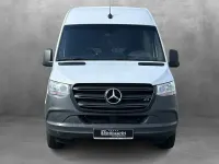 Gebraucht Mercedes Sprinter 114 PS (83 kW) 2021 Weiß Van