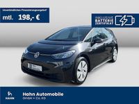 Gebraucht VW ID.3 Pure 110 kW (150 PS) 2022 Mangangrau metallic Kleinwagen