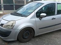 Usata Renault Modus 80 CV (58 kW) 2010 Grigio Monovolume