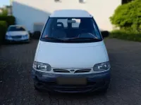 Gebraucht Nissan Vanette 75 PS (55 kW) 2000 Weiß Van / Kleinbus