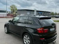 Gebraucht BMW X5 245 PS (180 kW) 2013 Schwarz SUV