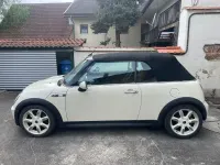 Gebraucht Mini Cooper S Cabriolet 174 PS (127 kW) 2008 Beige Cabrio