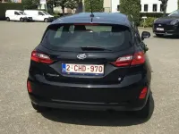 Gebraucht Ford Fiesta 75 PS (55 kW) 2022 Schwarz Kleinwagen