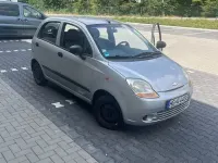Gebraucht Chevrolet Matiz 52 PS (38 kW) 2006 Silber Kleinwagen