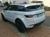 Gebraucht Land Rover Range Rover evoque HSE Dynamic 179 PS (131 kW) 2017 Weiß SUV